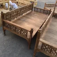 تخت سنتی/باغی/چوبی/نجاری/کافه