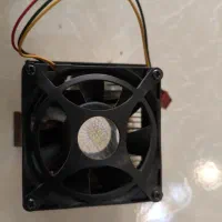 فن خنک کننده cpu مستر کولر