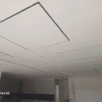 نقاشی ساختمان گچ،نما،کناف و نصب کناف|خدمات پیشه و مهارت|جیرفت, |دیوار