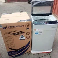 لباسشویی۳/۸کیلوپتوشورپاکشومااتومات۱۲/۵کیلوفریدولین