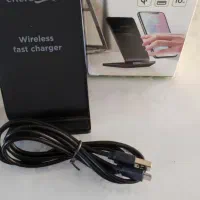 شارژ وایرلس دو عدد|مودم و تجهیزات شبکه|تهران, دژکام|دیوار