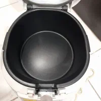 سرخ کن اصل بدون استفاده|اجاق گاز و لوازم برقی پخت‌وپز|تهران, امام زاده عبدالله|دیوار