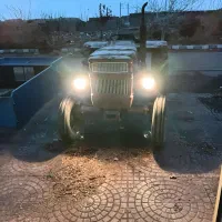 سلام تراکتور فیات همه چیز فابریک .|خودرو سنگین|انار, |دیوار