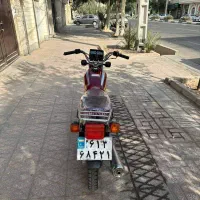 موتور هوندا سریر|موتورسیکلت|قم, بکایی|دیوار