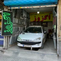 اگزوزسازی رمضانی|قطعات یدکی و لوازم جانبی|مشهد, هدایت|دیوار