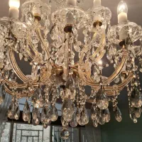 لوستر ۱۵ شاخه|لوستر و چراغ آویز|تهران, جردن|دیوار