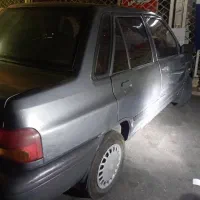 پراید مدل ۸۸ سالم|خودرو سواری و وانت|قدس, شهرقدس|دیوار