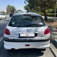 206تیپ 3 پانا|خودرو سواری و وانت|اصفهان, خانه اصفهان|دیوار