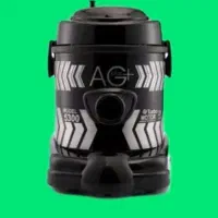 جارو برقی سطلی پر قدرت