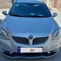 برلیانس H330اتومات موتور ۱۶۵۰