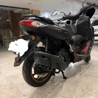 nmax 155|موتورسیکلت|تهران, منیریه|دیوار