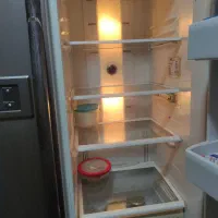 یخچال دوقلو سامسونگ اصلی|یخچال و فریزر|مشهد, نیروی هوایی|دیوار