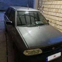 پراید ۸۸|خودرو سواری و وانت|تهران, شهرک دریا|دیوار