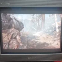 مانیتور سامسونگ اصلی|قطعات و لوازم جانبی رایانه|اراک, |دیوار