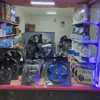 هواکش فن تهویه 1|پنکه و تصفیه‌کنندهٔ هوا|مشهد, سناباد|دیوار