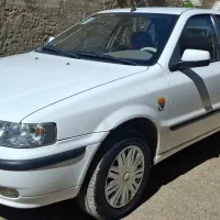 سمند ال ایکس 99