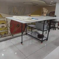 میز برش تاشو خیاطی