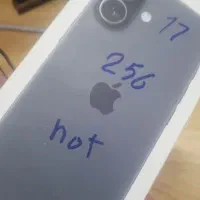 فروش فوری آیفون ۱۷ نرمال اکبند