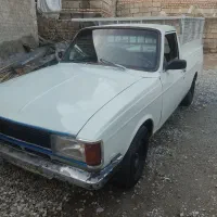 پیکان وانت دوگانه نقد و اقساط|خودرو سواری و وانت|آزادشهر, |دیوار