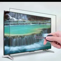 محافظ صفحه گلس تلویزیون