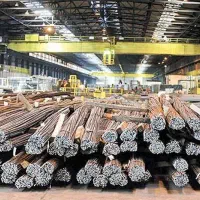 ««استخدام نیروی کار در انبار آهن»»