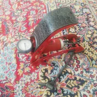 تلمبه پایی مخصوص دوچرخه و موتورسیکلت