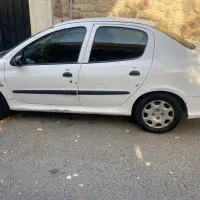 پژو  مدل 1389  دوگانه سوز فابریک کارخانه