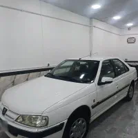 پژو پارس موتور xu7 بی رنگ