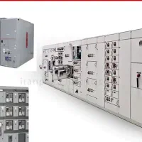 برق.برقکار. تابلو صنعتی