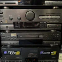 ضبط صوت سونی مدل LBT-A50|سیستم صوتی خانگی|تهران, جنت‌آباد مرکزی|دیوار