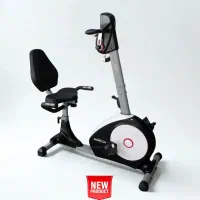 دوچرخه ثابت مبله دست و پا مدل 8602R