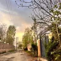 ۳۹۵ زمین جابان دماوند سند برق ۲۰۰متری جاده