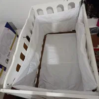 تخت کنار مادر|تخت و صندلی بچه|خرمآباد, |دیوار