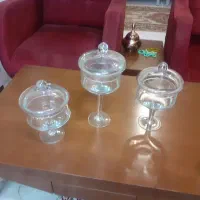 ظرفِ آجیل خوری(کَندی)در دار،نو.|ظروف سرو و پذیرایی|تهران, خواجه نصیر طوسی|دیوار