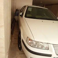 سمند LX سفارش مدیران داخل چرم مدل ۸۷|خودرو سواری و وانت|تهران, نیروی هوایی (پیروزی)|دیوار