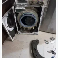 تعمیر ماشین لباسشوی تخصصی در منزل|خدمات پیشه و مهارت|بجنورد, |دیوار