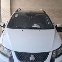 کوئیک GXR پارس خودرویی