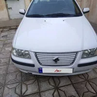 سمند دوگانه سوز شرکتی  EF7مدل96 بی‌رنگ شاستیا پلو|خودرو سواری و وانت|تهران, بروجردی|دیوار