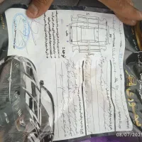 پژو GLXموتور 1800|خودرو سواری و وانت|مشهد, طلاب|دیوار