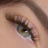 مدل اکستنشن مژه فوری