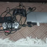 پلی استیشن ۲فلش خور|کنسول، بازی ویدئویی و آنلاین|آمل, |دیوار