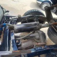 جک نیسان(کمپرسی )