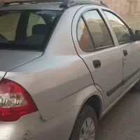 تیبا ۹۲ بیرنگ شاسی سالم|خودرو سواری و وانت|قم, پردیسان|دیوار