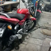 موتور پارس۱۸۰|موتورسیکلت|ملکشاهی, |دیوار