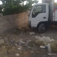 ایسوزو ۶تن|خودرو سنگین|رابر, |دیوار