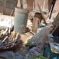 خریدار و فروش ضایعات فرسوده آهن|عمدهفروشی|کرمان, |دیوار