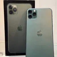 اپل iPhone 11 Pro Max با حافظهٔ ۲۵۶ گیگابایت|موبایل|کرج, گوهردشت|دیوار