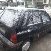 هاچ بک ۸۶ خوش قیمت