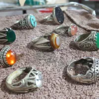 نقره کهنه|جواهرات|چهاردانگه (تهران), |دیوار