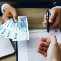 دریافت پول فوری